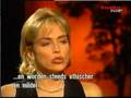 Sharon Stone Interview Spiritual Content