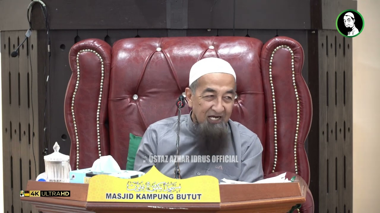 Kahwin Tanpa Pengetahuan Isteri Pertama - Ustaz Azhar Idrus