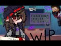 Fandoms React To Scar Part 1 5 Secret Life WIP