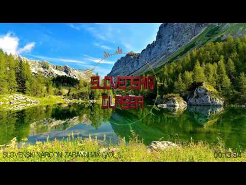 Slovenski Narodni Zabavni Mix(VOL.1)