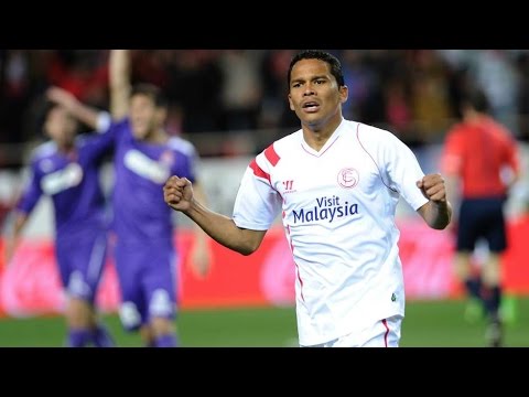 Carlos Bacca-All Goals-2014/15-Sevilla-HD
