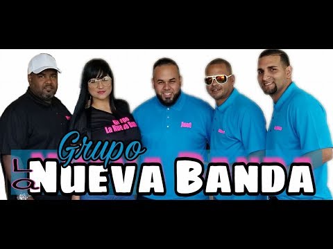 GRUPO LA NUEVA BANDA - AMIGOS NO BACHATA (AUDIO)