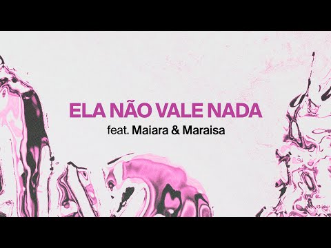 Video thumbnail for Ela Não Vale Nada