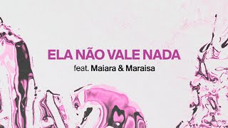 Musik-Video-Miniaturansicht zu ELA NÃO VALE NADA Songtext von Anitta