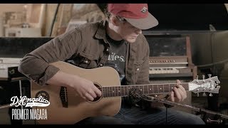 Video thumbnail for Premier Niagara® | Todd Pritchard | D'Angelico Guitars by D'Angelico Guitars