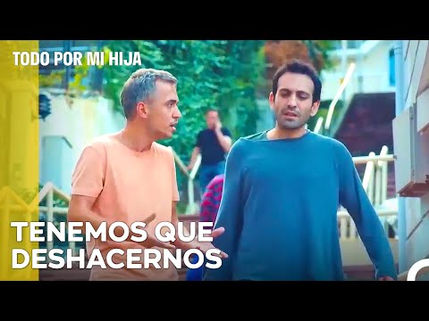 ¿Cómo Resolveremos El Problema De Oyku? - Todo Por Mi Hija Capitulo 4