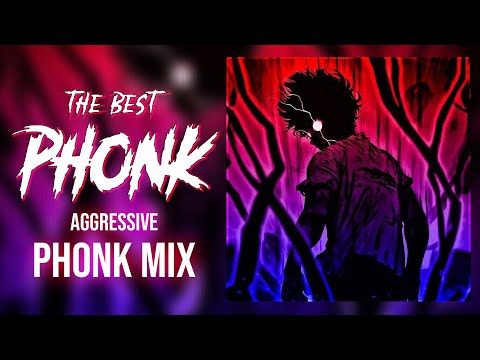 Phonk Music 2024 ※ Aggressive Drift Phonk ※ speed up tiktok audios that make you feel attractive