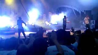 Bushido Live in Dresden 05.06.10 Reich mir nicht deine Hand