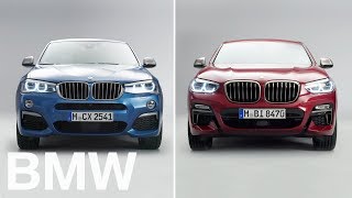 Video 0 of Product BMW X4 G02 Crossover (2018-2020)