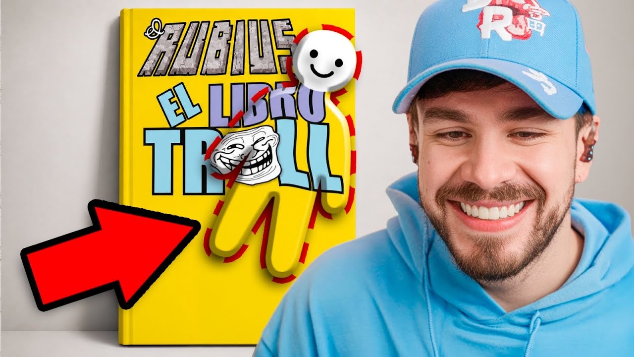 JUGANDO en el MAPA de RUBIUS 🤣