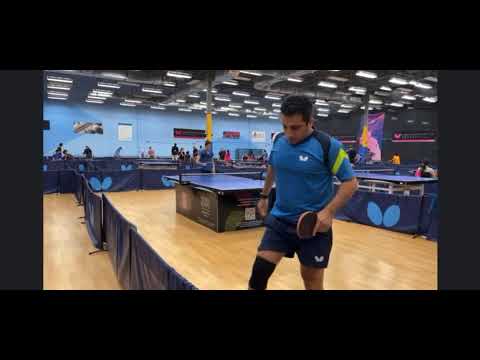 Bowmar Sports Tournament Highlight - Rachid El Bou Bou in action at TBTT Monthly Tournament