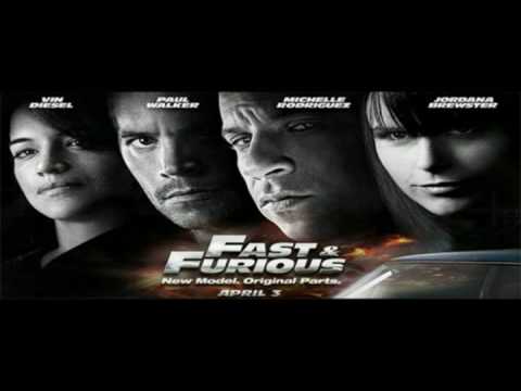 Fast and Furious 4 Soundtrack - Muevela (Disco Scene)