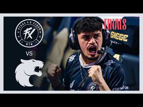Highlights: Fluxo W7M vs. FURIA - Six Invitational 2026 | Finals