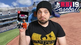 Is RBI Baseball 19 for Switch Worth Buying? | RGT 85