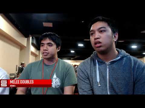 Genesis 5 - Kalamazhu & Thugz vs Ralph & Wavebringer - SSBM - Doubles Pools