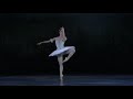 Variation aurora act II fumi kaneko roh the sleeping beauty