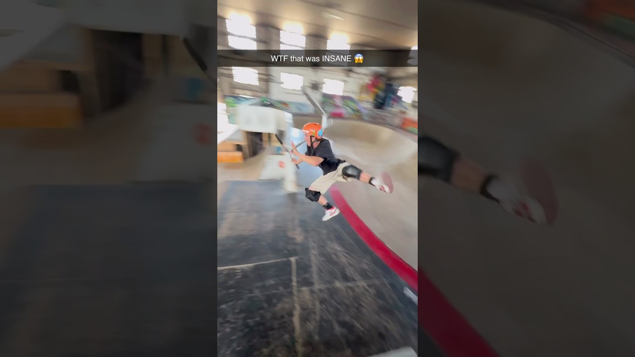 honestly, that should NOT be possible 🤯