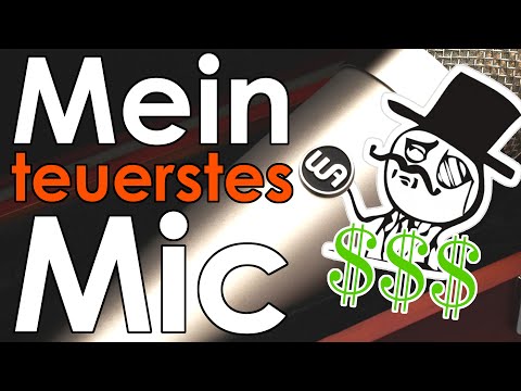 Wie klingen 947€? Ist das Warm Audio WA47 das Geld wert?