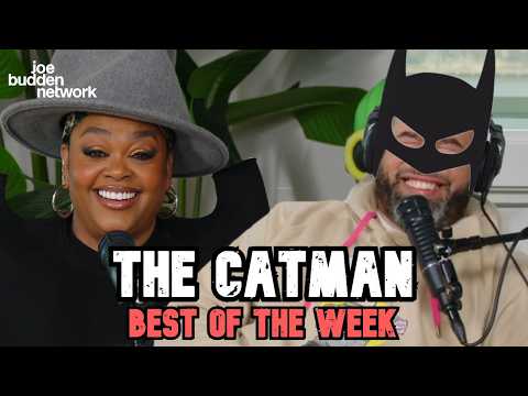 Catman Beyond | BEST OF THE WEEK #47 | Joe Budden Podcast