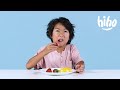 Kids Try Miracle Berries Kids Try HiHo Kids