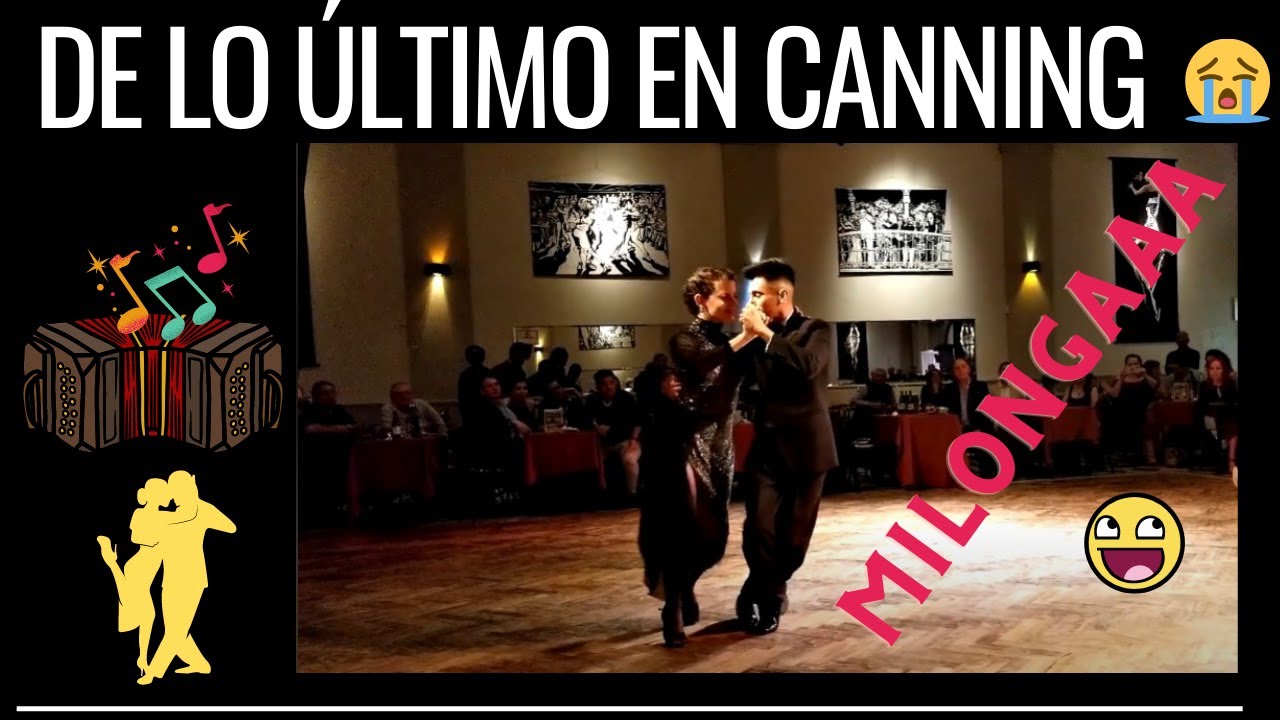Baile de Tango milonga, Krishna Olmedo, Valentina Massari Parakultural, Marabu, Buenos Aires