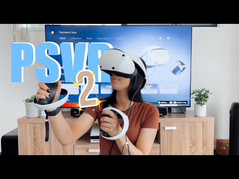 PlayStation VR 2 Unboxing - First Look!