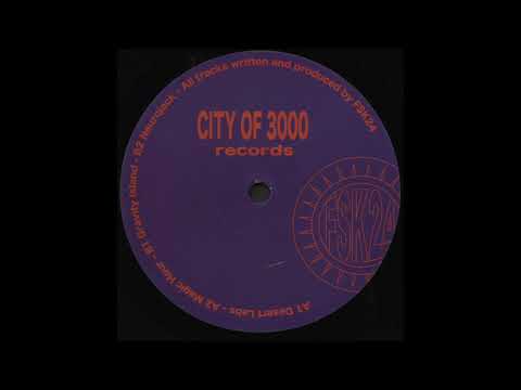 A1. FSK24 - Desert Labs [CO3000-03]