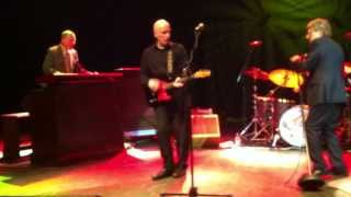 Wilko Johnson and Roger Daltrey: Going Back Home : Shepherds Bush 25/02 14