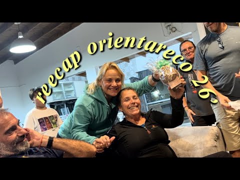 reecap carmen de areco (“orientareco”) hecho por Guille. LOS AMOOO