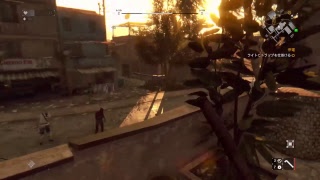 ダイイングライト　プレイ