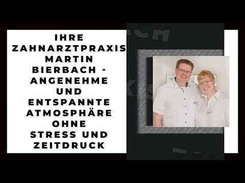 Zahnarztpraxis Martin Bierbach YouTube-Vdeominiatur 7