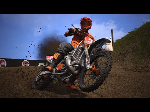 Mxgp pro - 2 stroke career.Mxgp Round 9 - Yz 250 2 stroke