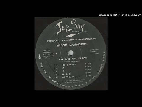 Jesse Saunders - 5A (1984)