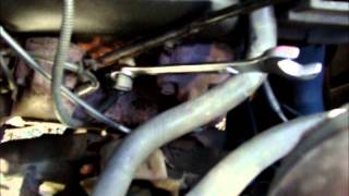 Replacing coolant temp sensor 94 s10 blazer
