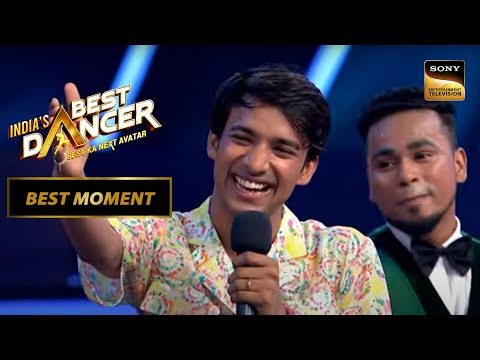 India's Best Dancer S3 | Aniket की कौनसी बात निकली झूठी? | Best Moment