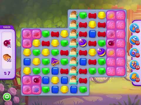 Homescapes level 13025 hard no booster