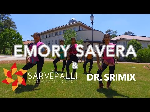 Dhinaku Dhin Jiya [feat. Emory Savera] - Srimix Dance Series