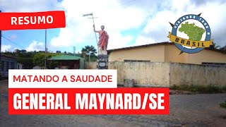 preview picture of video 'Viajando Todo o Brasil - General Maynard/SE'