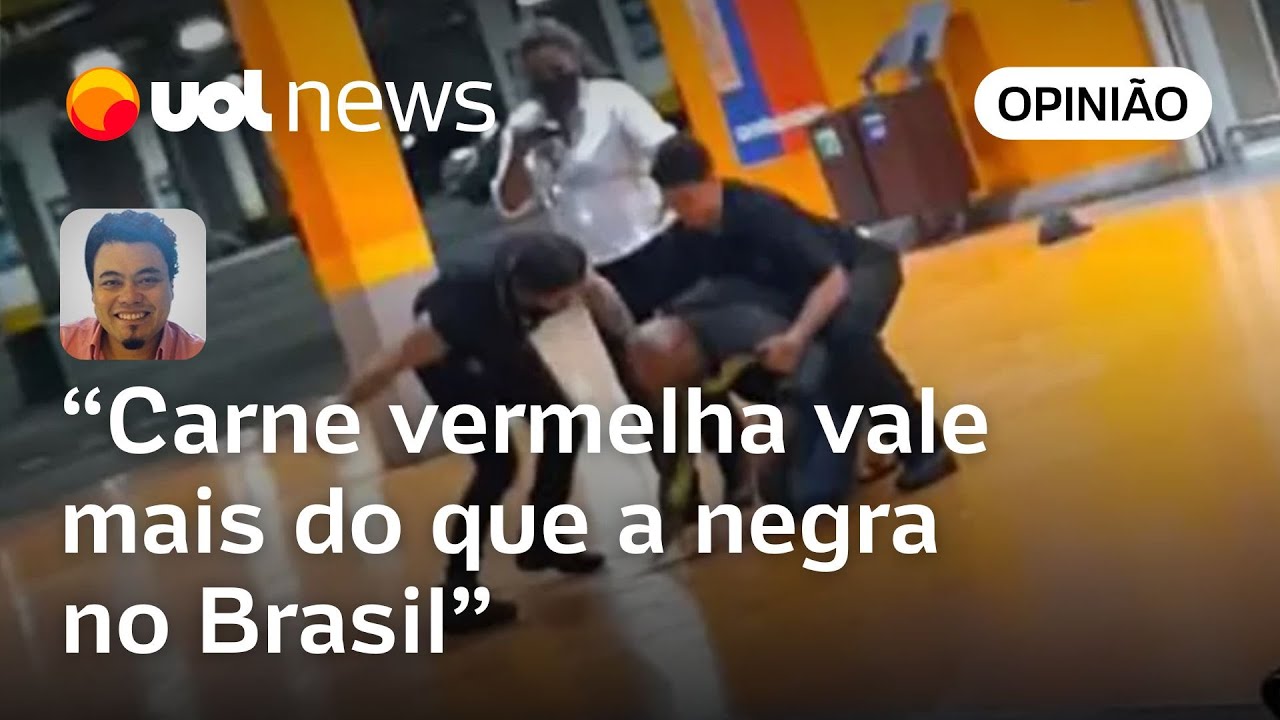 Brasil boicota Carrefour por gado, mas não quando a empresa tortura negros | Leonardo Sakamoto