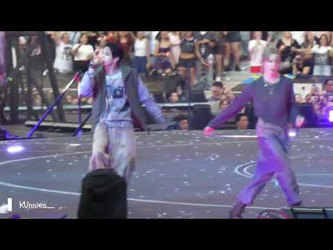 BTS PIERDE EL CONTROL EN LIVE DE MADRID🔥DE ALIENÍGENAS A PELEAS Y BURLAS😱HUMOR QUE NADIE ESPERABA😂