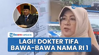 Tak Gentar! Dokter Tifa Siapkan Langkah Hukum saat Hadiri Sidang: Saya Yakin Prabowo Mendengar