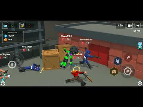 Smashgrounds.io: Gameplay Preview 1 (2020)