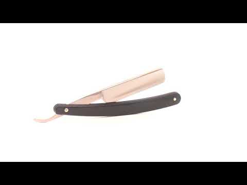 Review - Dovo Best Quality Straight Razor Available in 5/8" and 6/8"