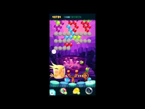 Angry Birds Stella POP level 139 walkthrough