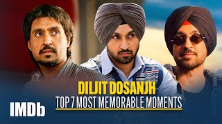@diljitdosanjh: 7 Most Memorable Moments | IMDb