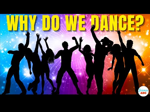 Why Do We Dance To Music?