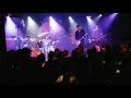 Local H - "Lucky Time" live in Chicago 10-14-18