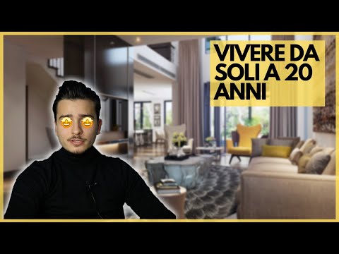 PERCHÈ VIVERE DA SOLI - Vantaggi e Svantaggi