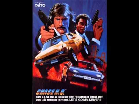 Chase H.Q. - Voice File (English)