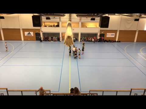 Ljunghusen HK- Kungälv HK USM steg 4 PA 2:a halv